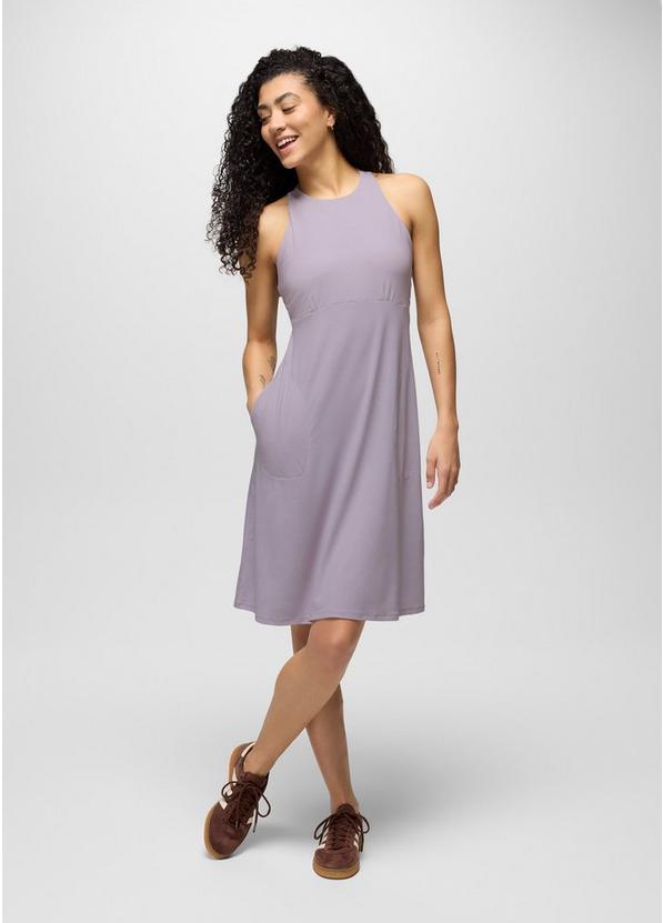 Jewel Lake Summer Dress, Color: Luminous Linea, image 1