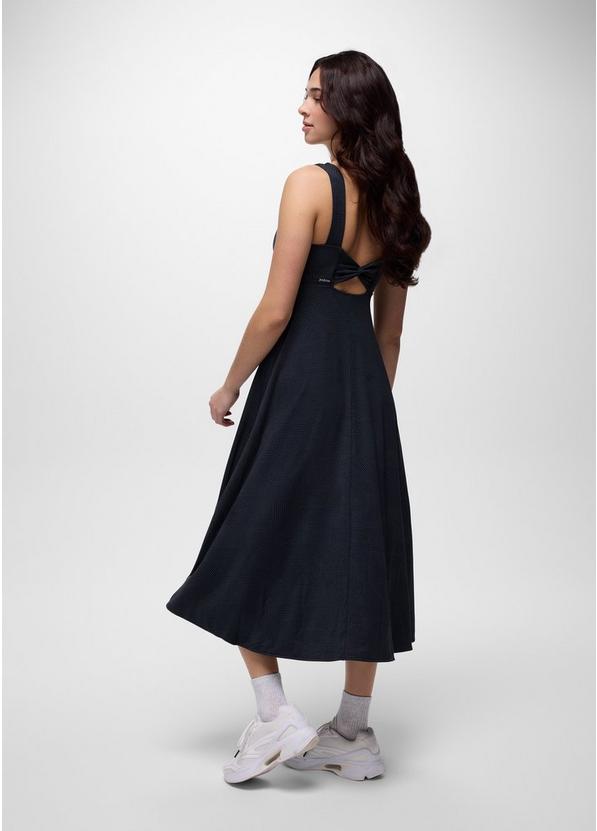 Lata Beach Dress, Color: Shadow Linea, image 5