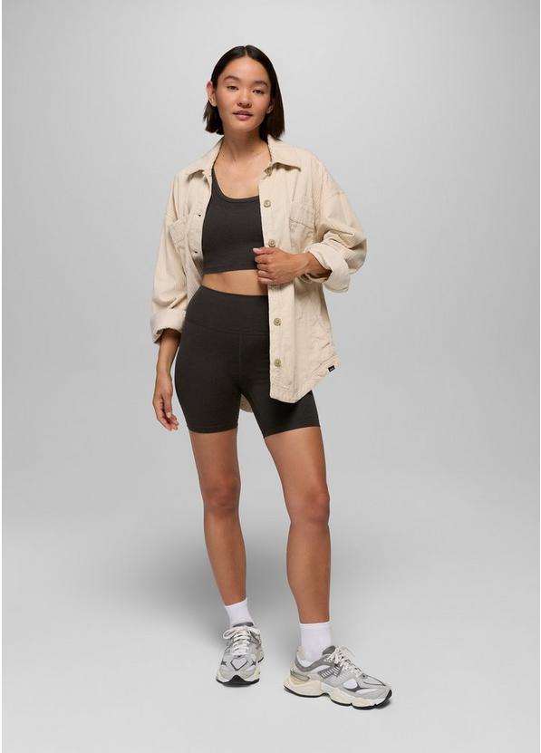 Heavana Racerback Bralette, Color: Nori Heather, image 5