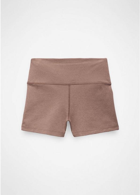 Heavana 2.5" Short, Color: Carob Heather, image 5