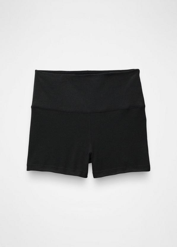 Heavana 2.5" Short, Color: Black Heather, image 5