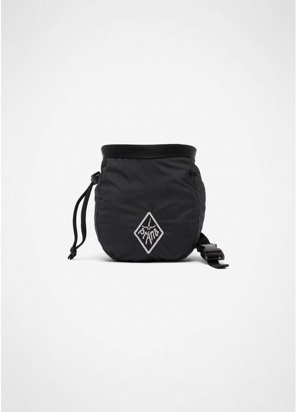 prAna Originals Chalk Bag, Color: Black, image 1