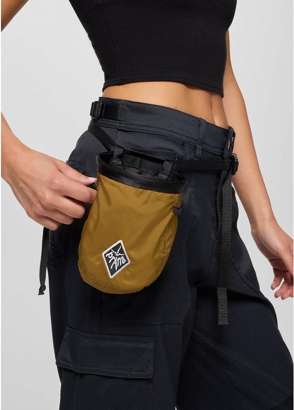 prAna Originals Chalk Bag, Color: Retro Olive, image 2