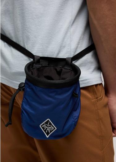 prAna Originals Chalk Bag, Color: Capulet Blue, image 7
