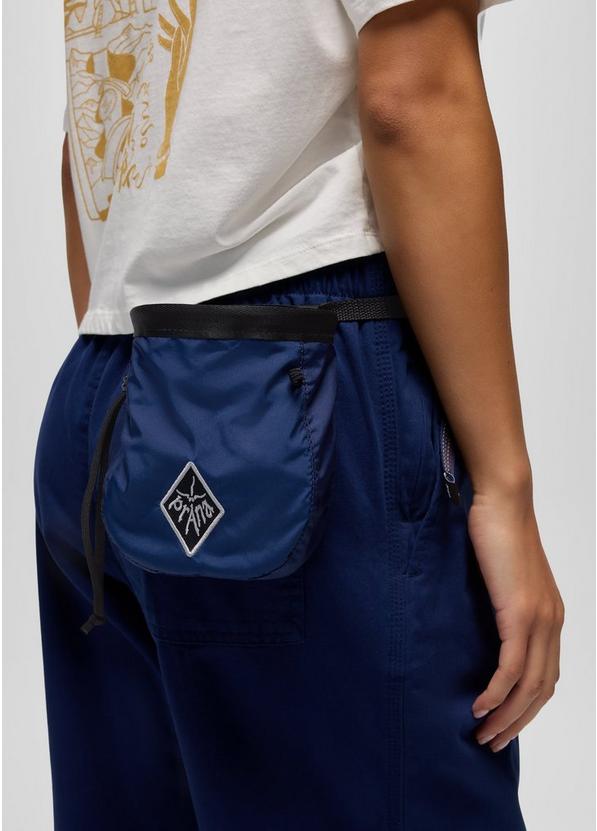 prAna Originals Chalk Bag, Color: Capulet Blue, image 4