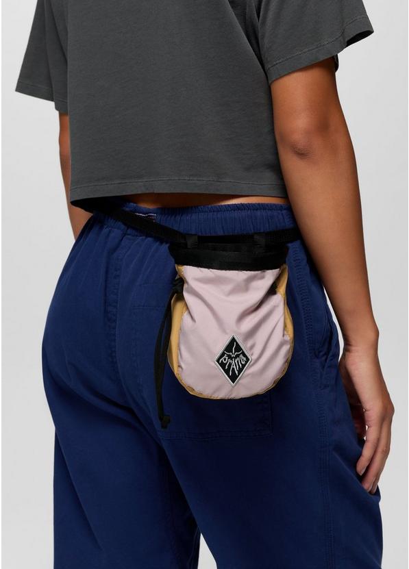 prAna Originals Chalk Bag, Color: Hush Colorblock, image 5