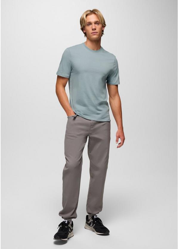 prAna Universal Truth Graphic Tee, Color: Quarry, image 4