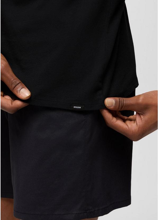 Everyday Tripper Graphic Tee, Color: Black, image 5