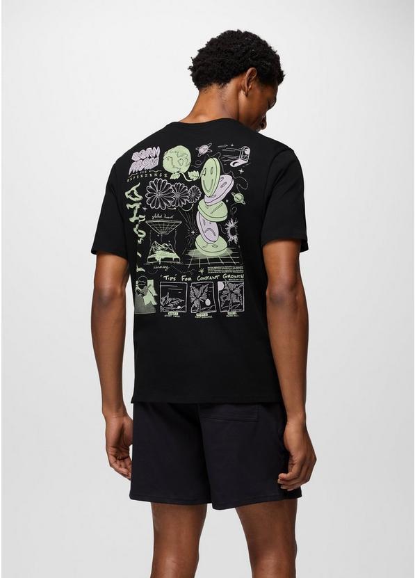 Everyday Tripper Graphic Tee, Color: Black, image 1