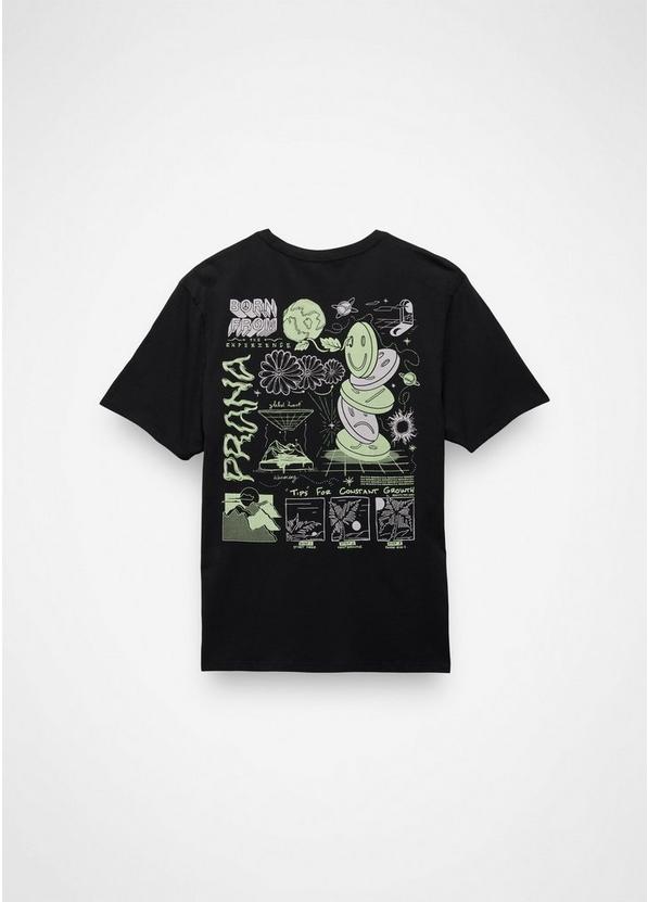 Everyday Tripper Graphic Tee, Color: Black, image 4