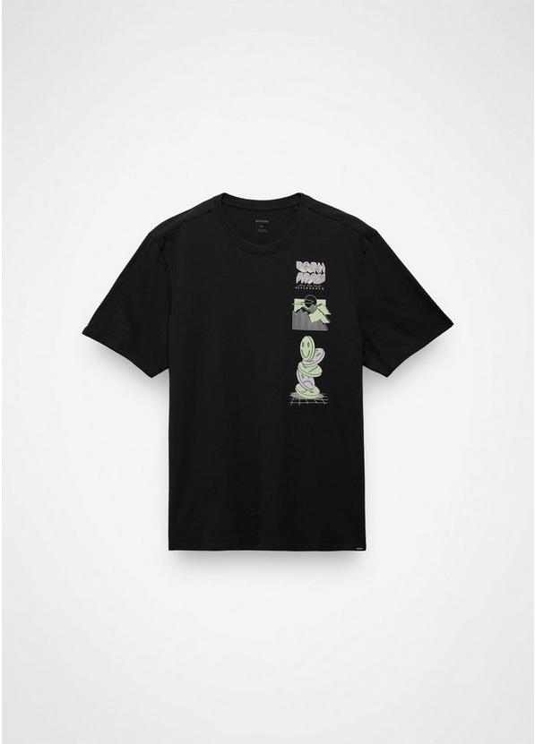 Everyday Tripper Graphic Tee, Color: Black, image 7