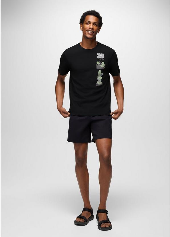 Everyday Tripper Graphic Tee, Color: Black, image 6