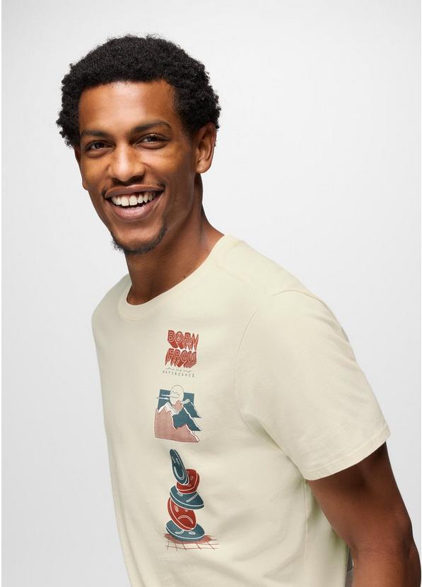 Everyday Tripper Graphic Tee, Color: Canvas, image 5