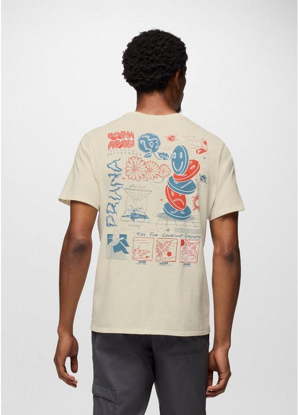 Everyday Tripper Graphic Tee, Color: Canvas, image 1