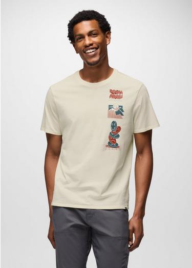 Everyday Tripper Graphic Tee, Color: Canvas, image 2
