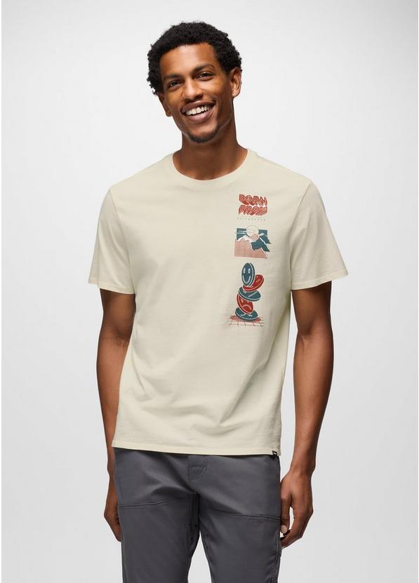 Everyday Tripper Graphic Tee, Color: Canvas, image 2