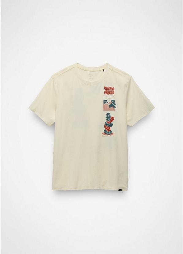 Everyday Tripper Graphic Tee, Color: Canvas, image 7
