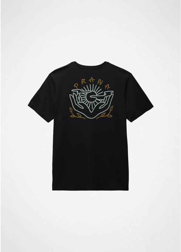 Everyday Offering Graphic Tee, Color: Black, image 7