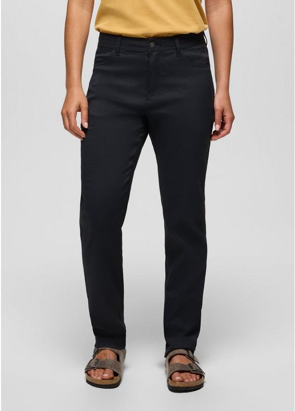 Stretch Zion Halle Pant, Color: Black, image 10