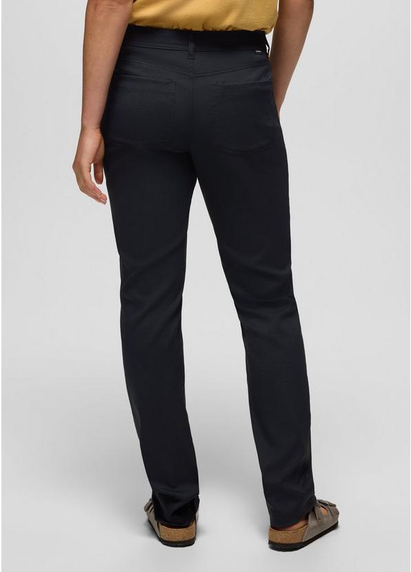 Stretch Zion Halle Pant, Color: Black, image 2
