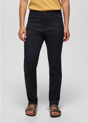 Stretch Zion Halle Pant, Color: Black, image 25