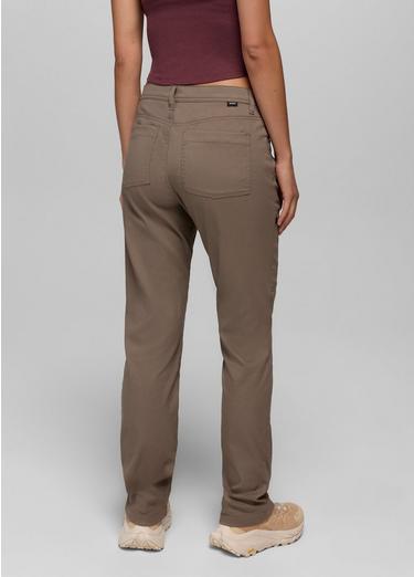 Stretch Zion Halle Pant, Color: Mud, image 2