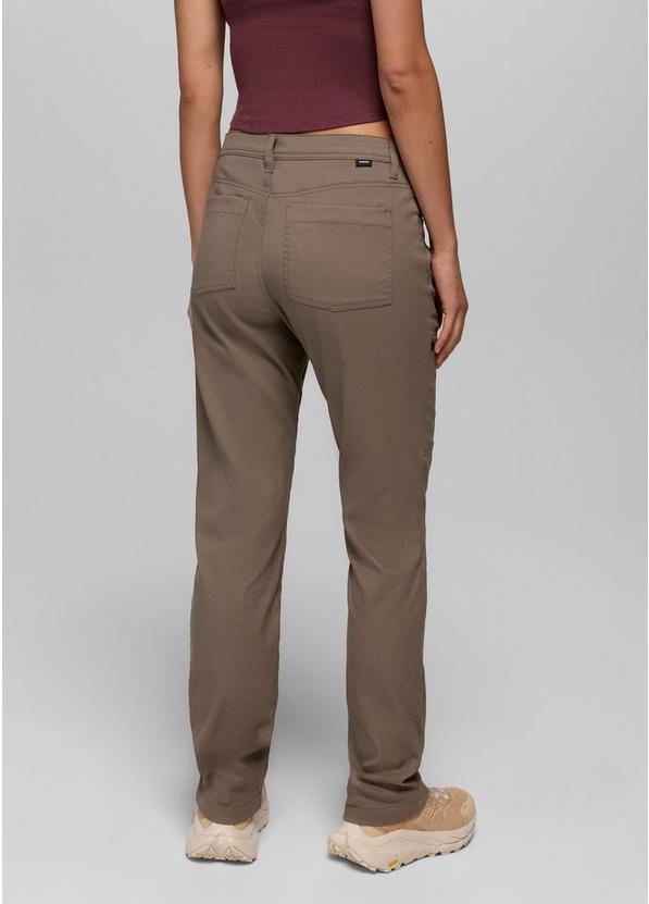 Stretch Zion Halle Pant, Color: Mud, image 2