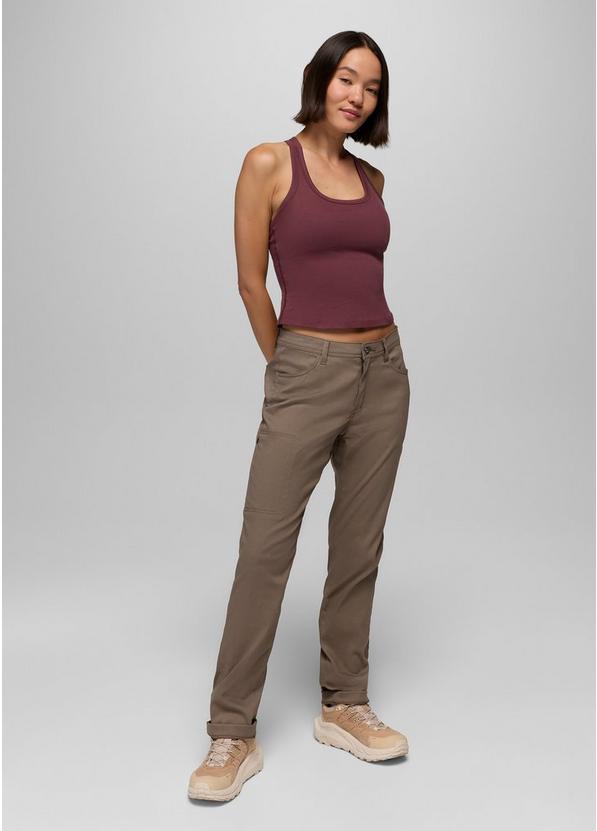Stretch Zion Halle Pant, Color: Mud, image 7