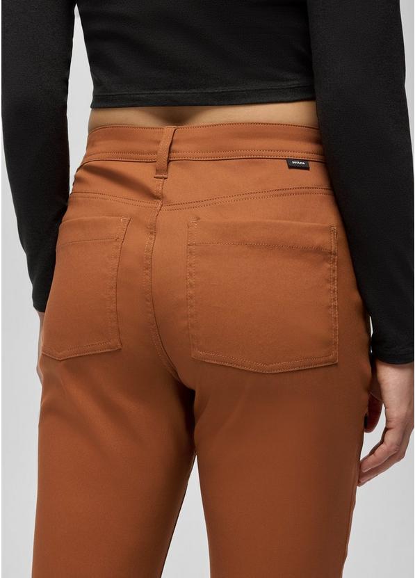 Stretch Zion Halle Pant, Color: Tawny, image 4