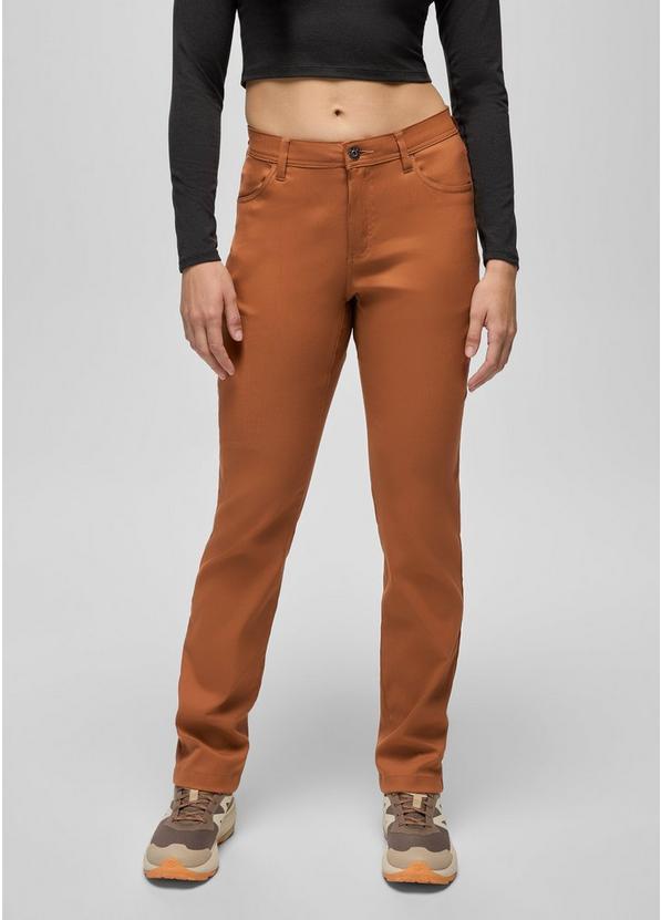 Stretch Zion Halle Pant, Color: Tawny, image 1
