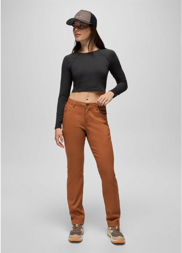 Stretch Zion Halle Pant, Color: Tawny, image 6
