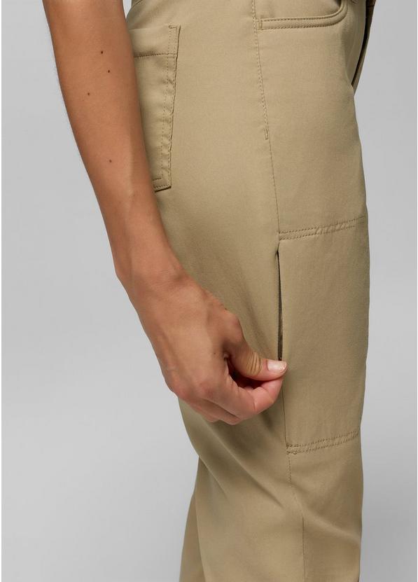 Stretch Zion Halle Pant, Color: Sandbar, image 4