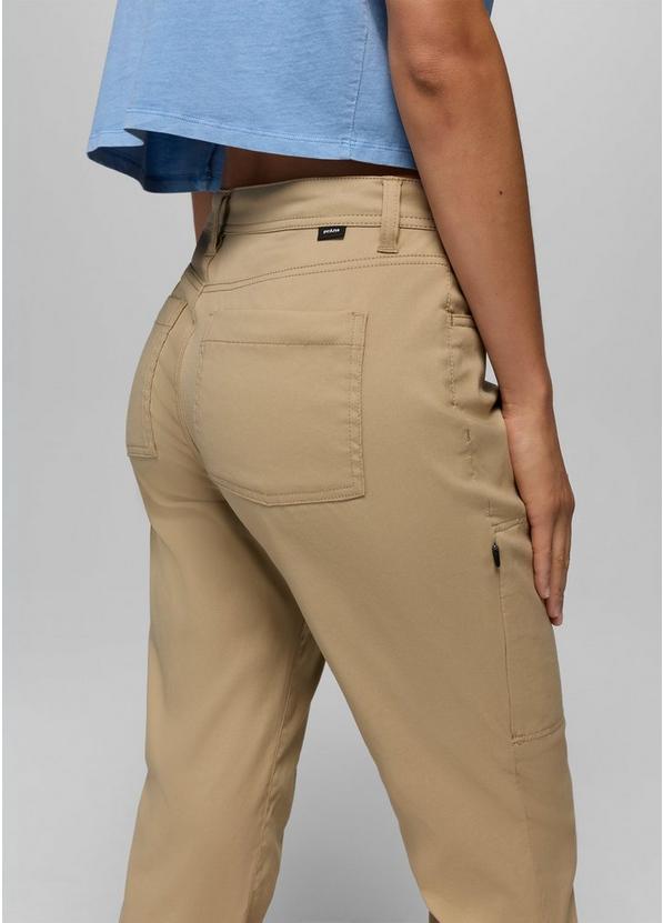 Stretch Zion Halle Pant, Color: Sandbar, image 5