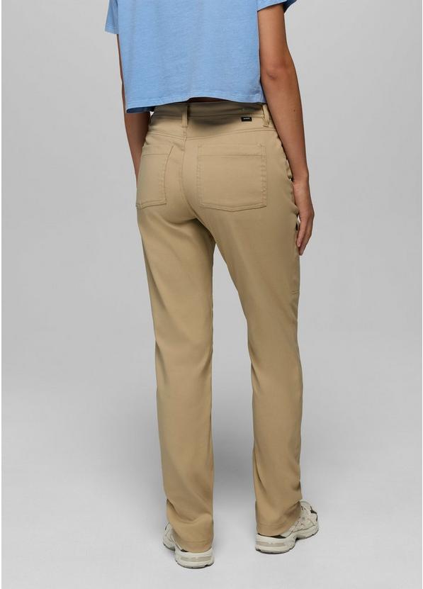 Stretch Zion Halle Pant, Color: Sandbar, image 2