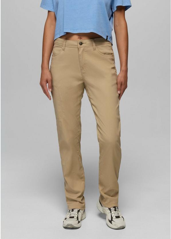Stretch Zion Halle Pant, Color: Sandbar, image 1
