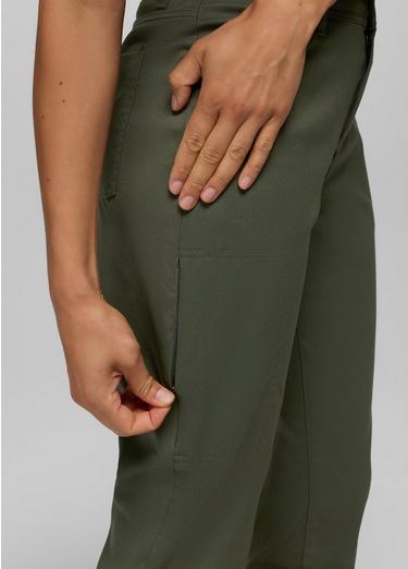 Stretch Zion Halle Pant, Color: Spruce, image 7
