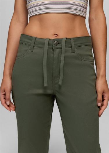 Stretch Zion Halle Pant, Color: Spruce, image 8