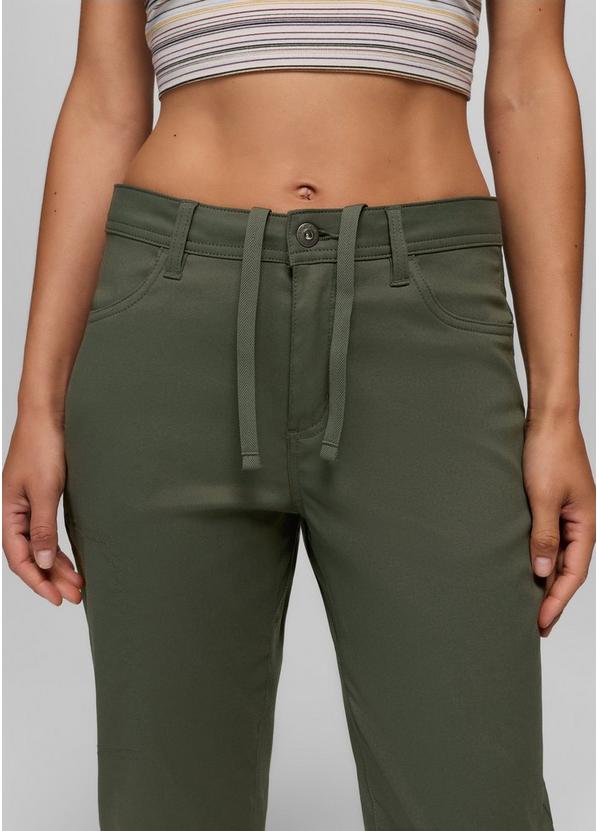 Stretch Zion Halle Pant, Color: Spruce, image 4