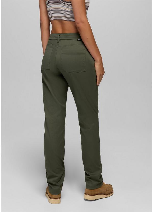 Stretch Zion Halle Pant, Color: Spruce, image 2