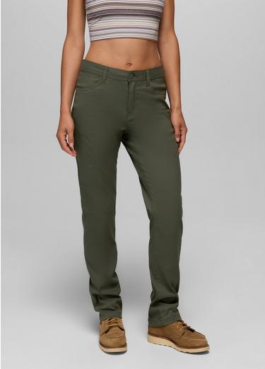 Stretch Zion Halle Pant, Color: Spruce, image 5