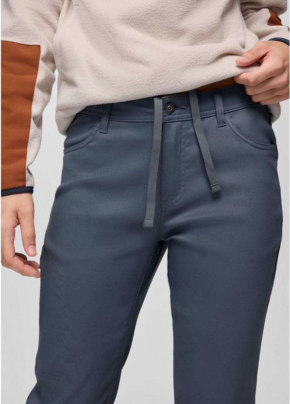 Stretch Zion Halle Pant, Color: Thundercloud, image 8