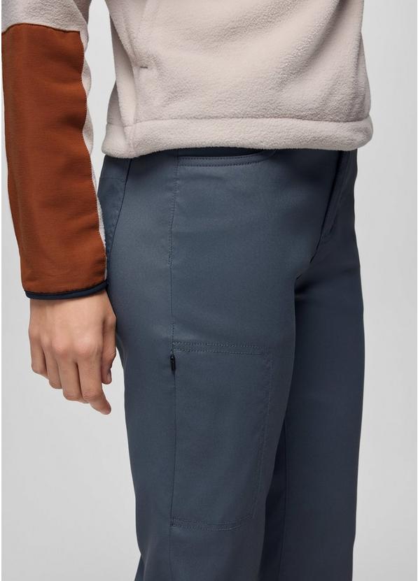 Stretch Zion Halle Pant, Color: Thundercloud, image 9