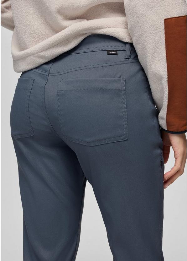 Stretch Zion Halle Pant, Color: Thundercloud, image 10