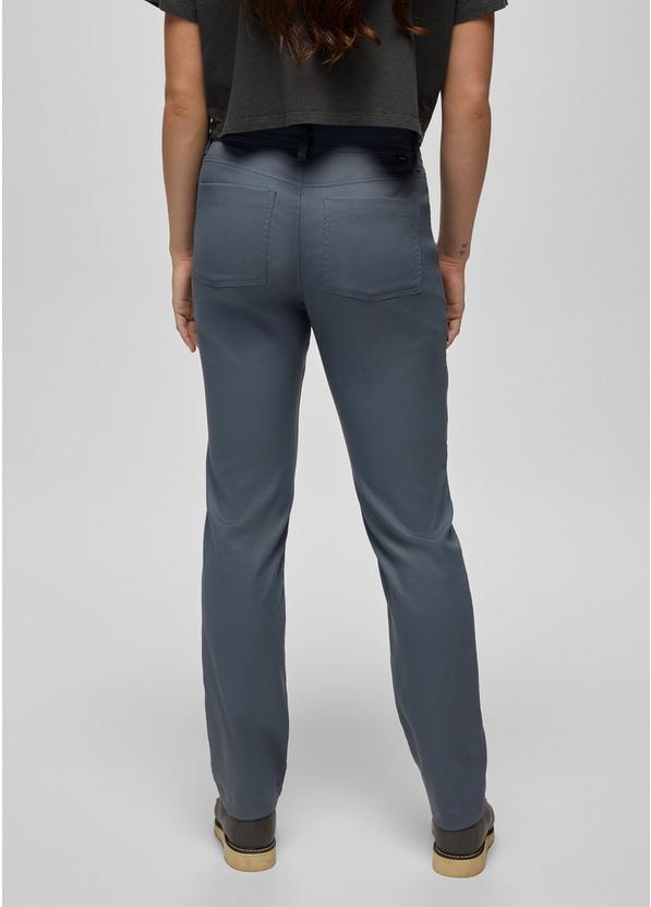 Stretch Zion Halle Pant, Color: Thundercloud, image 12