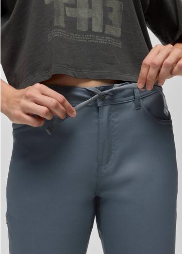 Stretch Zion Halle Pant, Color: Thundercloud, image 11