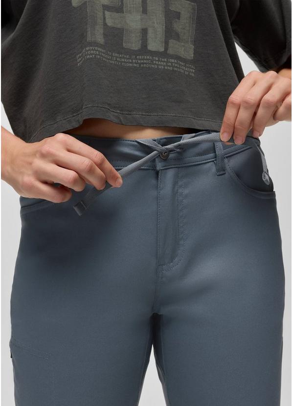 Stretch Zion Halle Pant, Color: Thundercloud, image 3