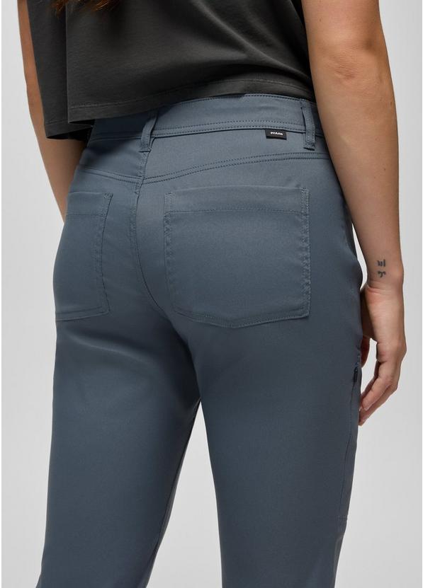 Stretch Zion Halle Pant, Color: Thundercloud, image 4