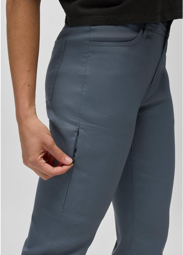 Stretch Zion Halle Pant, Color: Thundercloud, image 5