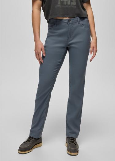 Stretch Zion Halle Pant, Color: Thundercloud, image 9