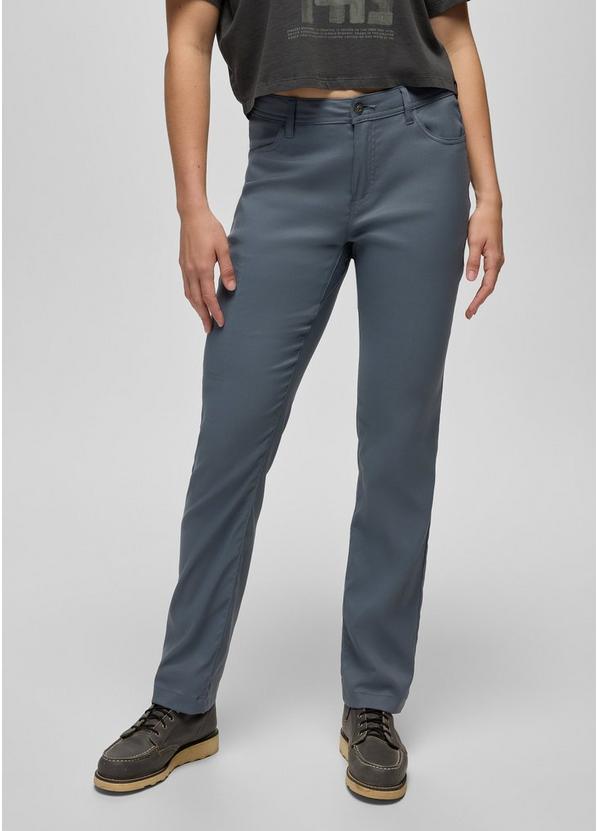 Stretch Zion Halle Pant, Color: Thundercloud, image 1